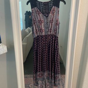 Boho dress
